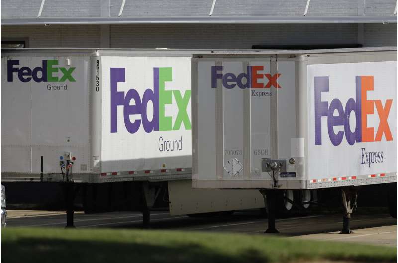 FedEx sues US government over export rules in Huawei case