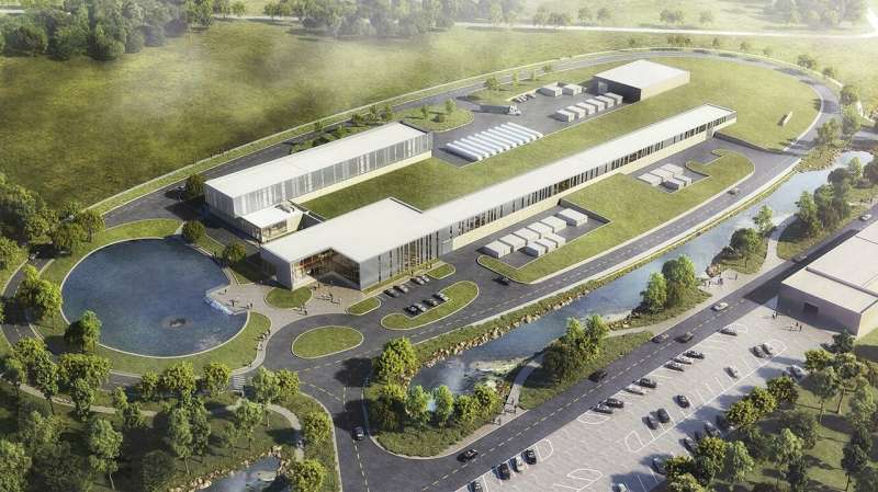 Fermilab, partners break ground on particle accelerator to study ghostly particles, new forces