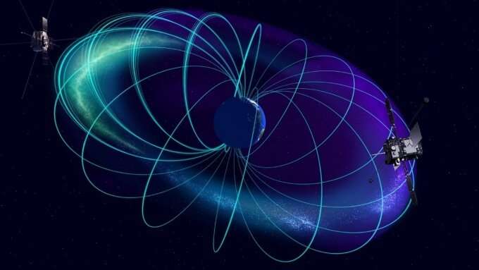 Finding a killer electron hot spot in Earth's Van Allen radiation belts