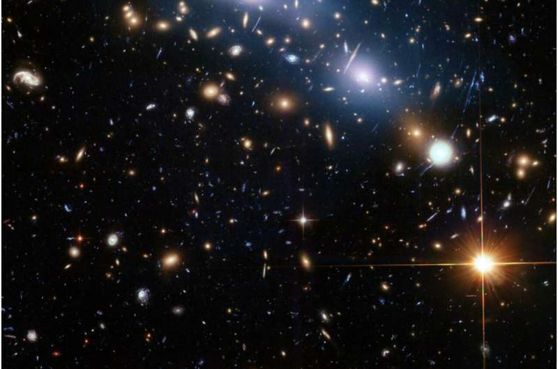 Finding dark matter in the dark