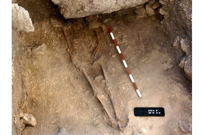 First Anatolian farmers were local hunter-gatherers that adopted agriculture