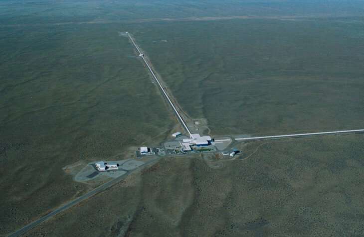 First-ever open public alerts now available from LIGO