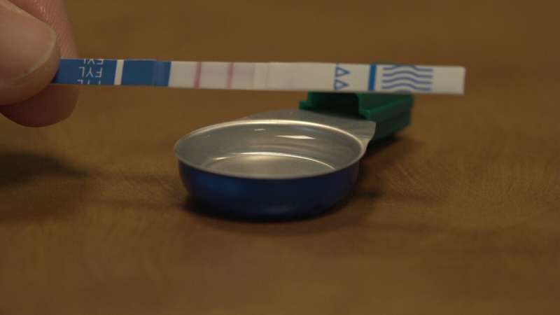 Firsthand accounts indicate fentanyl test strips are effective in reducing overdose risk