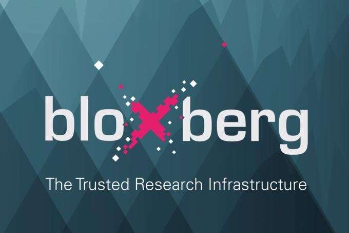 First international blockchain for science: Bloxberg