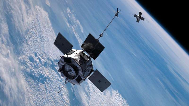 First of two Van Allen Probes spacecraft ceases operations