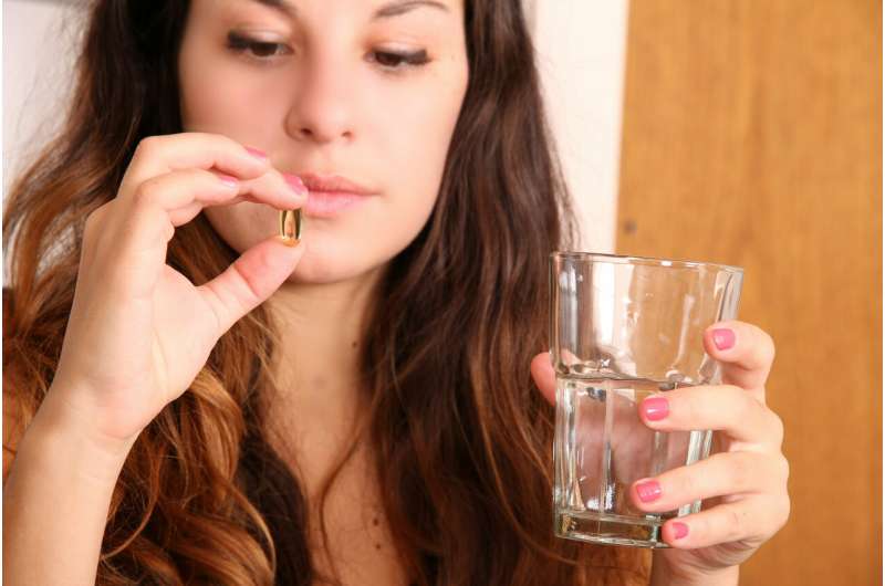 Fish oil does not appear to improve asthma control in teens, young adults