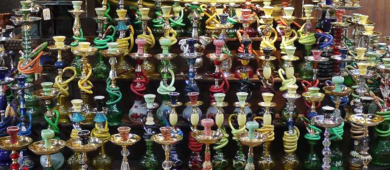 Flavored tobacco a major factor in the popularity of waterpipe smoking, study finds