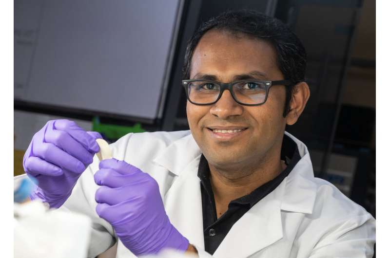 flexible insulator offers high strength and superior thermal conduction