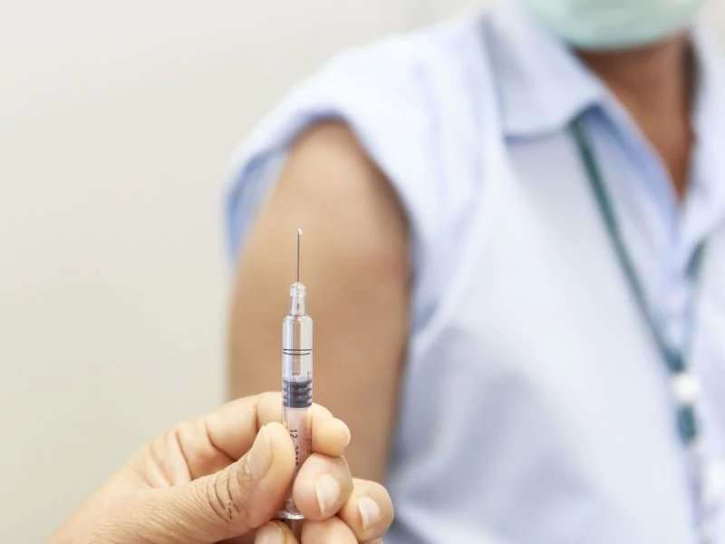Flu shot crucial for those with COPD