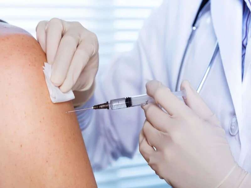 Flu vaccination during pregnancy does not cause miscarriage