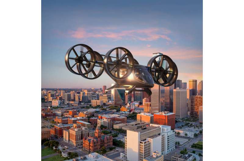 Flying taxis within five years? Not likely