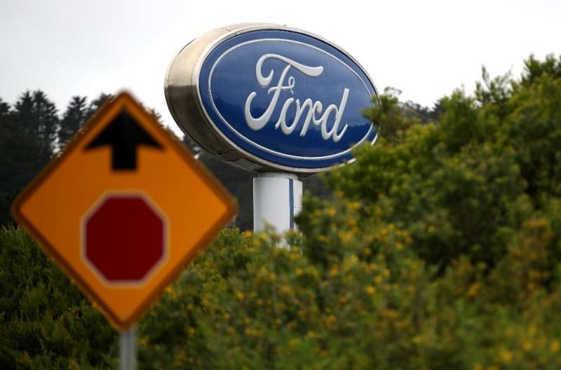 Ford's decision to shut its engine plant in Wales is the latest blow to British car-making amid heightened uncertainty over Brex