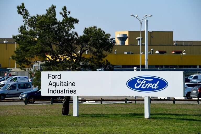Ford, which announced the Acquitaine plant's closure nearly a year ago, last month rejected the French state-backed Punch-Powerg