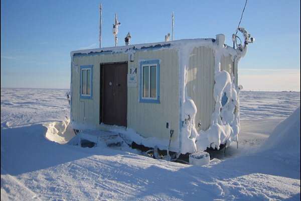 Fossil fuel emissions impact Arctic snow chemistry, scientists find