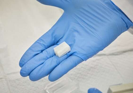 Freezing silk gets cool result in quest for cardiac patch