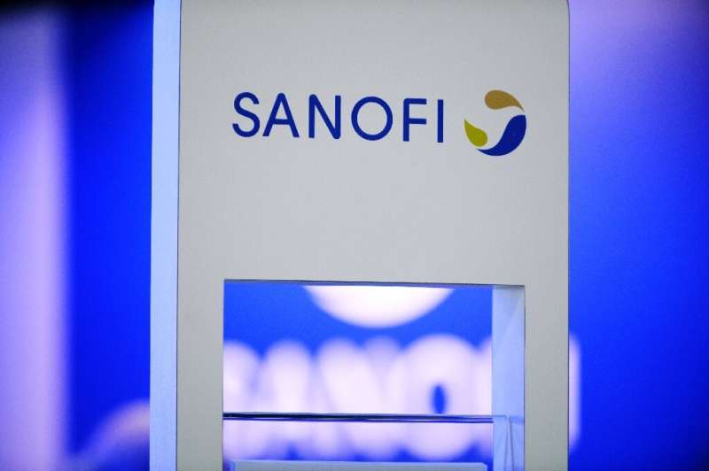 French pharmaceutical giant Sanofi's new tumour-reducing drug is aimed at patients with the second most common form of skin canc