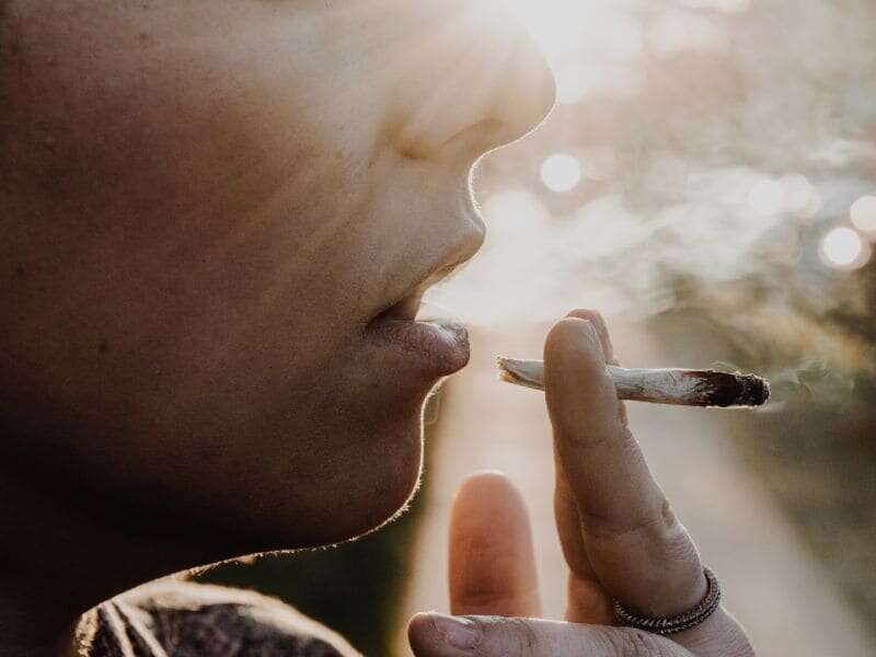 Frequent pot smokers face twice the odds for stroke
