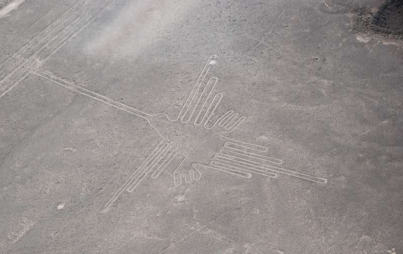 Fresh look at mysterious Nasca lines in Peru