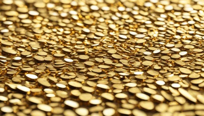 From medicine to nanotechnology: how gold quietly shapes our world