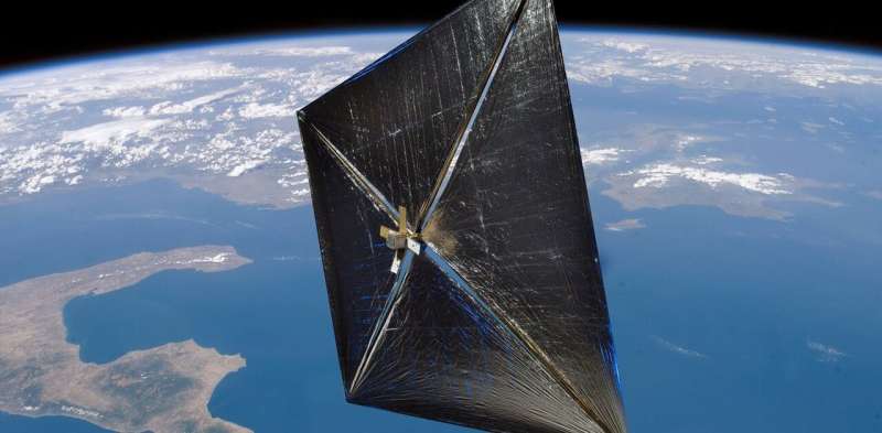 From miniature satellites to giant sun shields – the extreme technology transforming space engineering