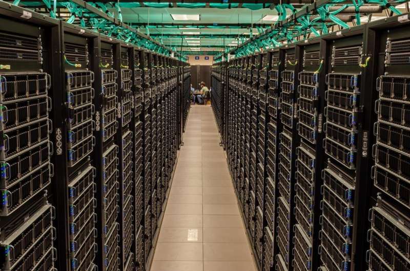 Frontera named 5th fastest supercomputer in the world