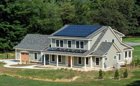 Gas vs. electric? Fuel choice affects efforts to achieve low-energy and low-impact homes
