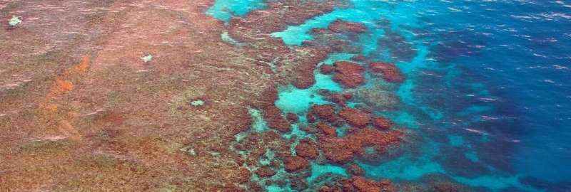 Geoengineering experiments to protect the Great Barrier Reef highlight the need for Australian law to catch up, research