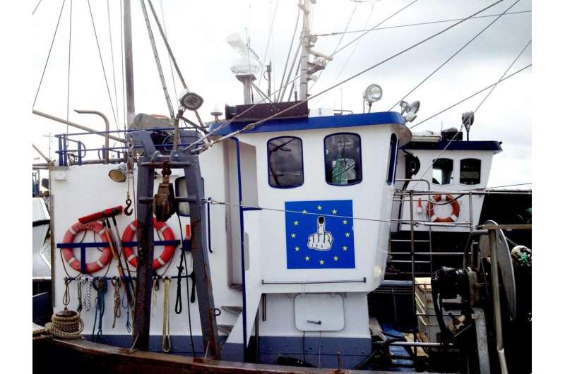 German fishermen's scepticism towards EU impedes compliance with its regulations