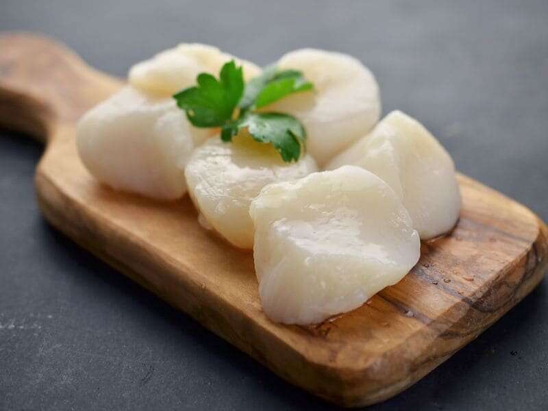 Get cooking with elegant, flavorful scallops