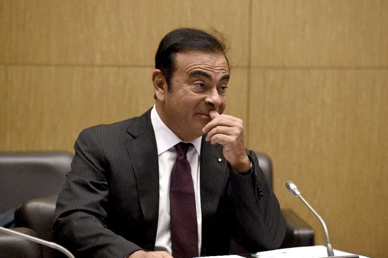 Ghosn was seen as the glue keeping the Renault-Nissan alliance together