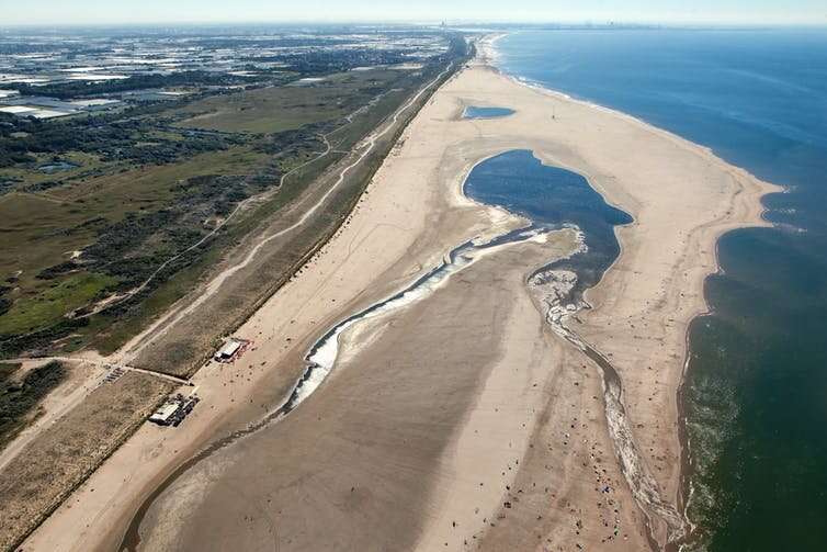 Giant 'sandscaping' plan to save Norfolk coast will only put off the inevitable