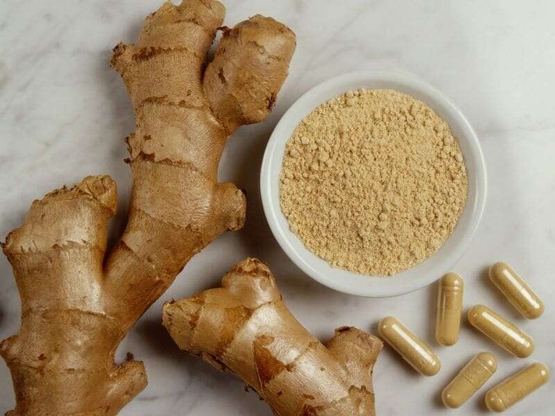 Ginger: A flavorful and healing root