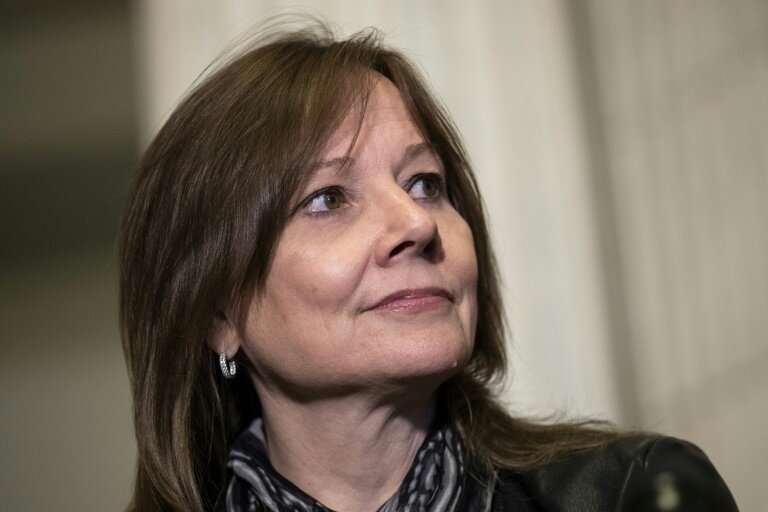 GM chief Mary Barra has come under fire for the company's planned layoffs, but now says the restructuring will boost profits thi