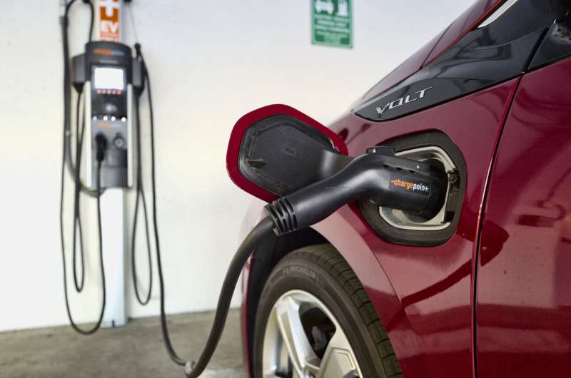 GM electric car push could mean fewer and lower paying jobs