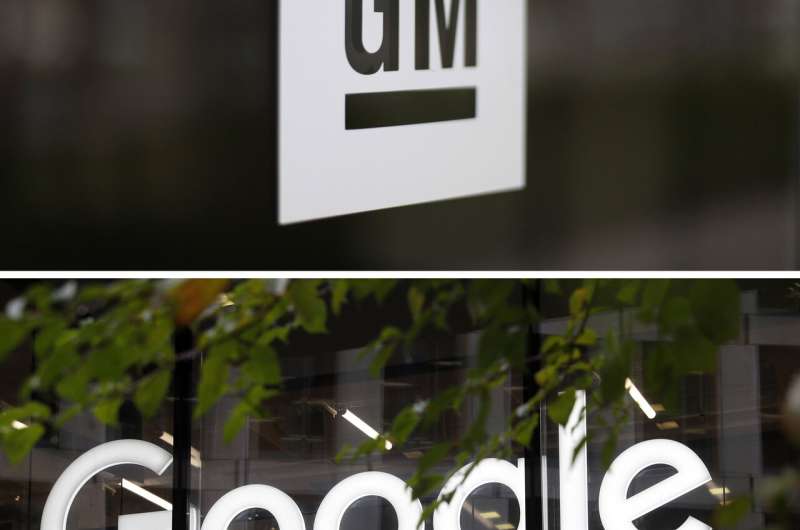 GM hires Google to make infotainment system more like phones