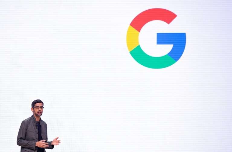 Google chief Sundar Pichai says that fears about artificial intelligence are valid but that the tech industry is up to the chall
