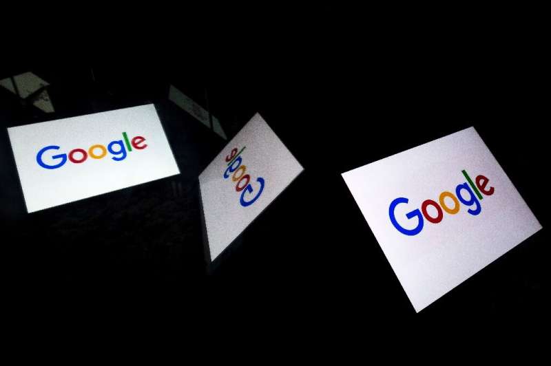 Google had refused to tighten publication standards after sending out a news email to public subscribers in December that named 
