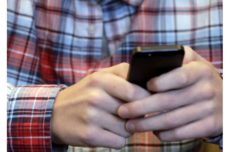 Got a weird text? A telecom vendor says it's to blame