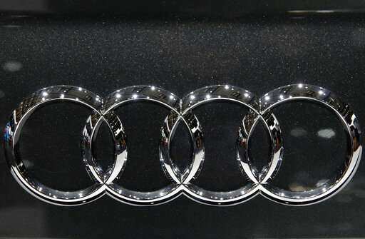 Grand jury charges 4 Audi managers in emissions case