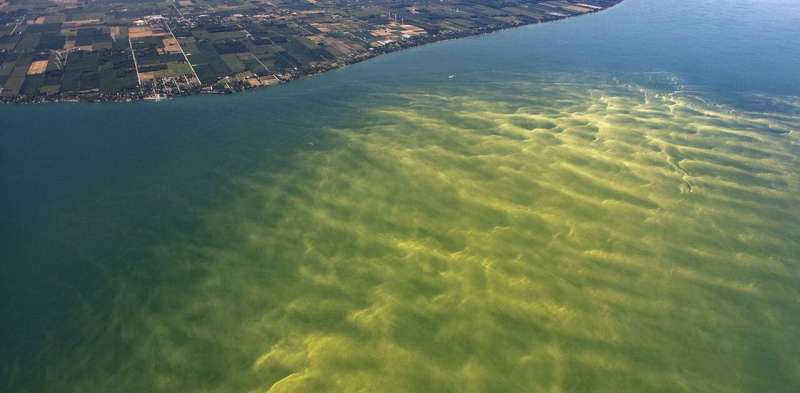 Great Lakes waters at risk from buried contaminants and new threats