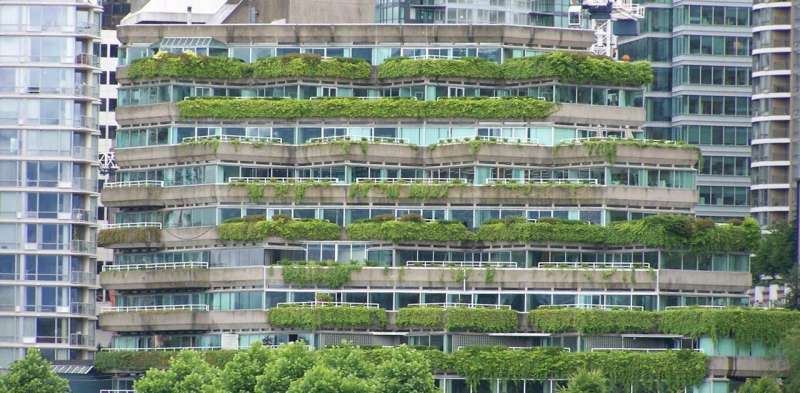 Green buildings must do more to fix our climate emergency