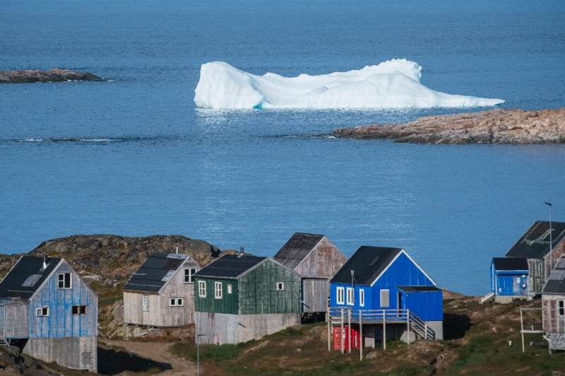 Greenland's economy depends heavily on subsidies paid by Copenhagen