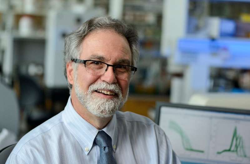 Gregg Semenza, 63, is director of the Vascular Research Program at the Johns Hopkins Institute for Cell Engineering