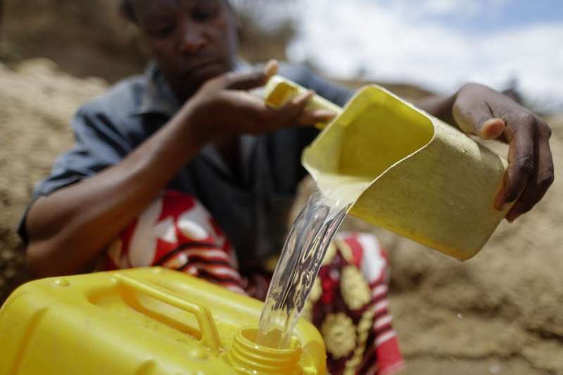 Groundwater can prevent drought emergencies in the Horn of Africa. Here's how