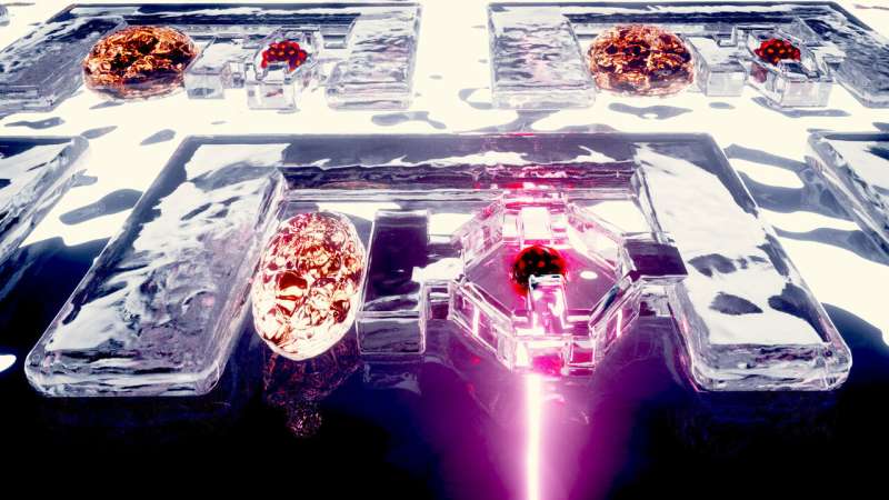 Gummy-like robots that could help prevent disease