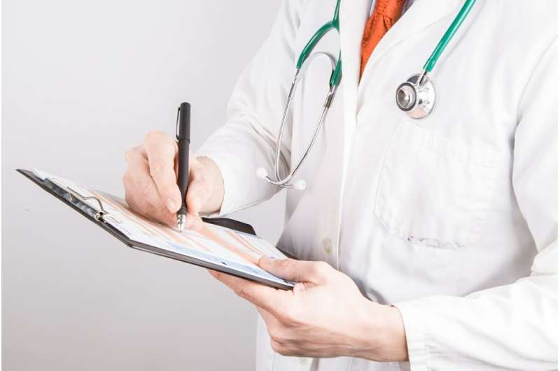 Half of content in physicians’ notes may be inaccurate, study finds