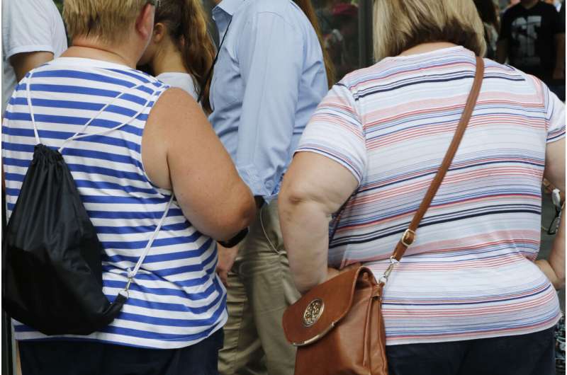 Health paradox: New diabetes cases fall while obesity rises