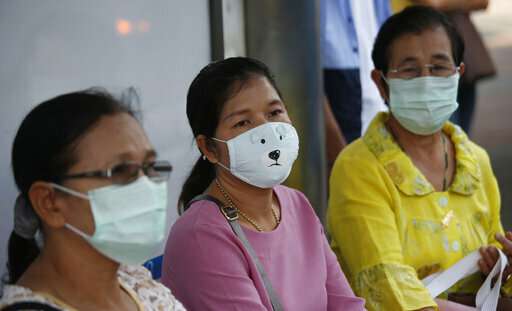 Heavy smog, worsened by weather, raises alarm across Asia