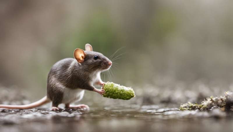 Here's what that house proud mouse was doing – plus five other animals who take cleaning seriously