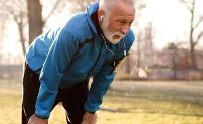 High intensity interval training (HIIT) may prevent cognitive decline